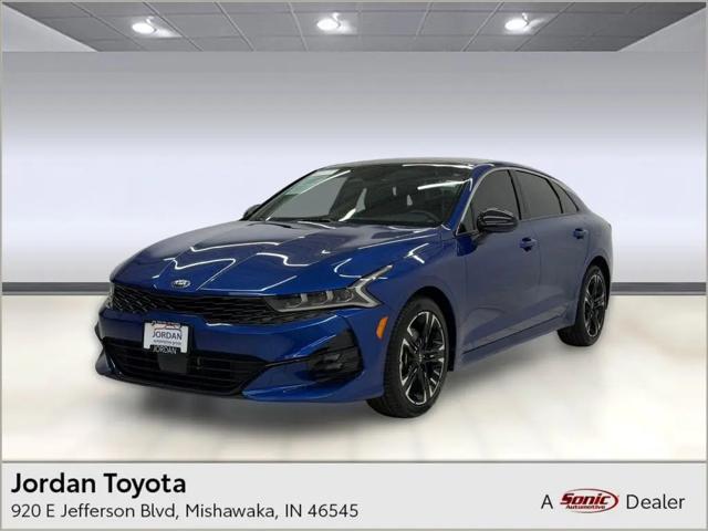 2021 Kia K5 GT-Line for sale in Mishawaka, IN
