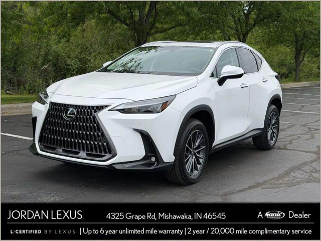 2026 Lexus NX 350 NX 350 for sale in Mishawaka, IN
