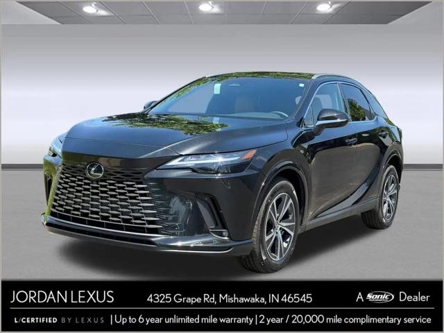 2026 Lexus RX 350 Premium for sale in Mishawaka, IN