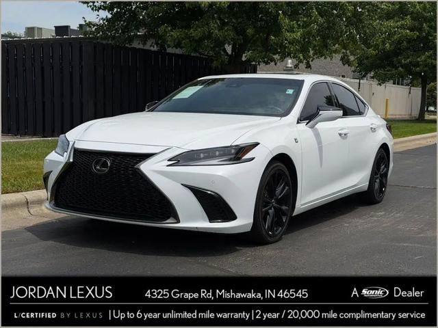 2023 Lexus ES 300h F SPORT Handling for sale in Mishawaka, IN