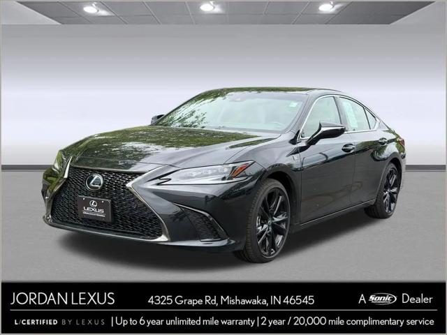 2025 Lexus ES 300h Base for sale in Mishawaka, IN