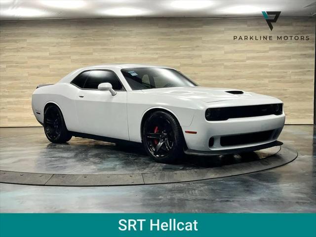 2016 Dodge Challenger SRT Hellcat for sale in South Salt Lake City, UT