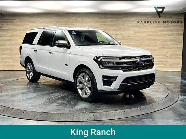 2023 Ford Expedition King Ranch MAX for sale in South Salt Lake City, UT