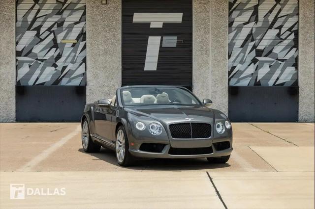 2015 Bentley Continental GT V8 for sale in Dallas, TX