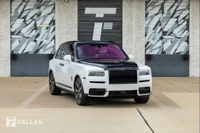 2022 Rolls-Royce Cullinan Unknown for sale in Dallas, TX