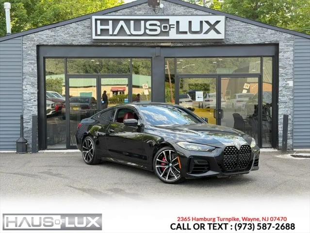 2021 BMW M4 xDrive for sale in Wayne, NJ