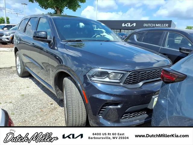 2025 Dodge Durango GT AWD for sale in Barboursville, WV