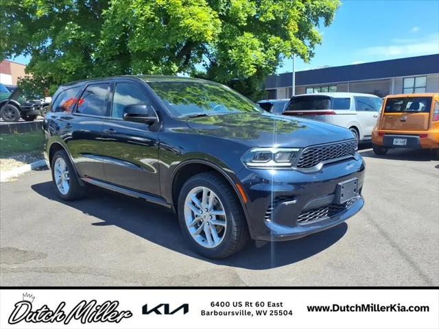 2025 Dodge Durango GT AWD for sale in Barboursville, WV