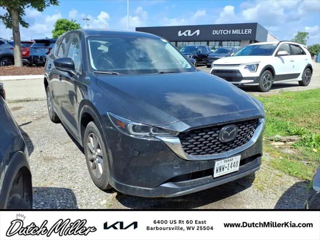 2025 Mazda CX-5 2.5 S Preferred for sale in Barboursville, WV