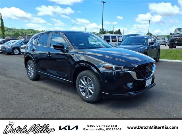 2025 Mazda CX-5 2.5 S Preferred for sale in Barboursville, WV