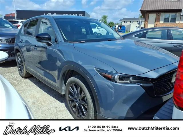 2024 Mazda CX-5 2.5 S Carbon Edition for sale in Barboursville, WV