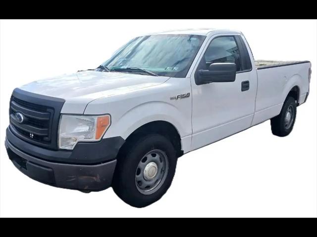 2014 Ford F-150 XL for sale in Wilkes-Barre, PA