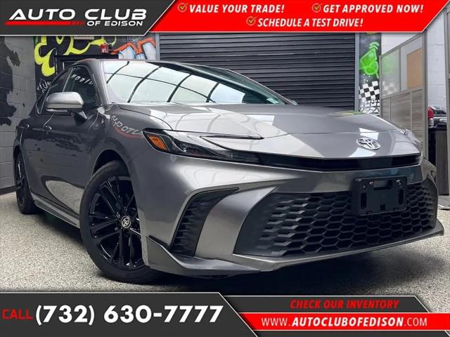 2025 Toyota Camry SE for sale in Edison, NJ