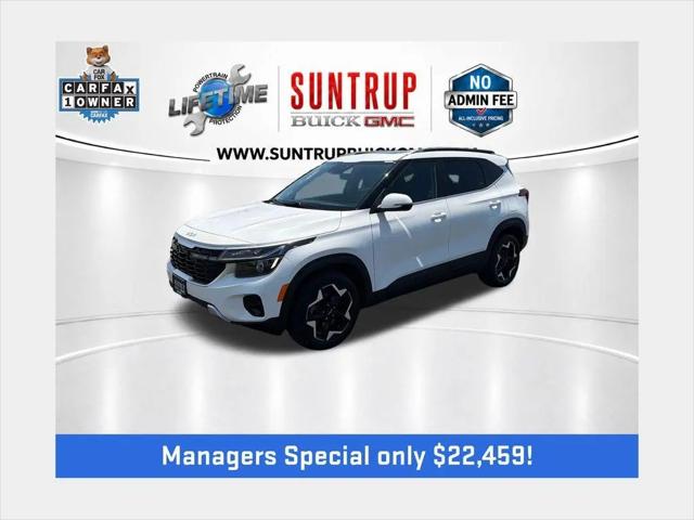 2024 Kia Seltos EX for sale in Saint Peters, MO