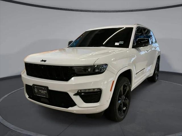 2024 Jeep Grand Cherokee Limited 4x4 for sale in Paramus, NJ