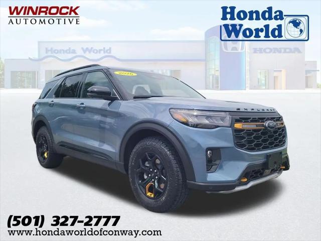 2026 Ford Explorer Tremor for sale in Conway, AR
