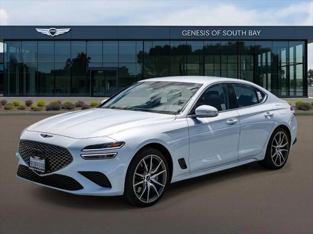 2026 Genesis G70 2.5T AWD for sale in TORRANCE, CA