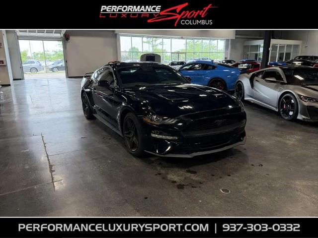 2019 Ford Mustang EcoBoost for sale near Marysville, OH