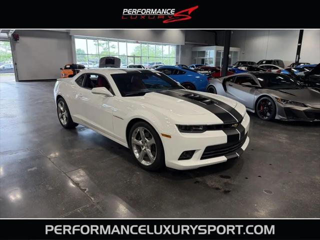 2015 Chevrolet Camaro 2SS for sale near Marysville, OH