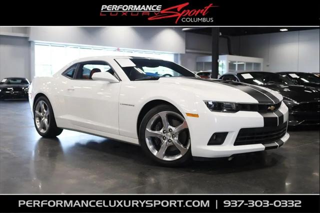 2015 Chevrolet Camaro 2SS for sale near Marysville, OH