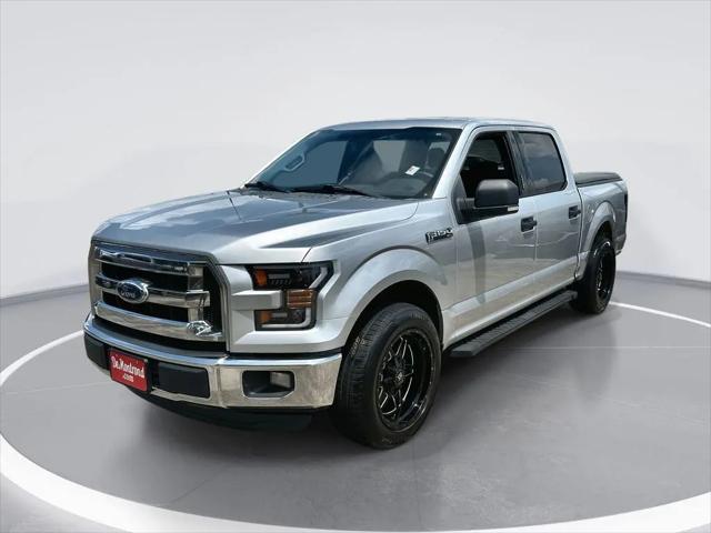 2015 Ford F-150 XLT for sale in Houston, TX