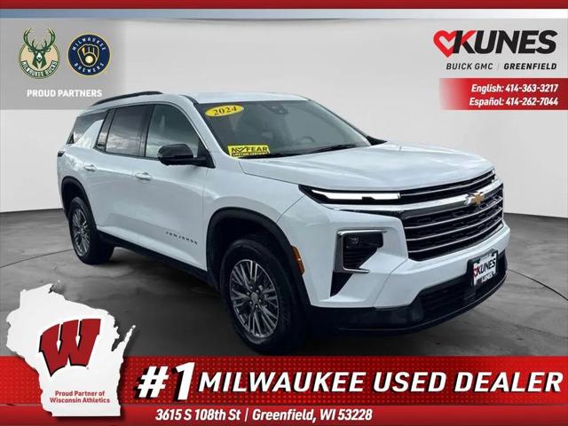 2024 Chevrolet Traverse AWD LT for sale in Greenfield, WI