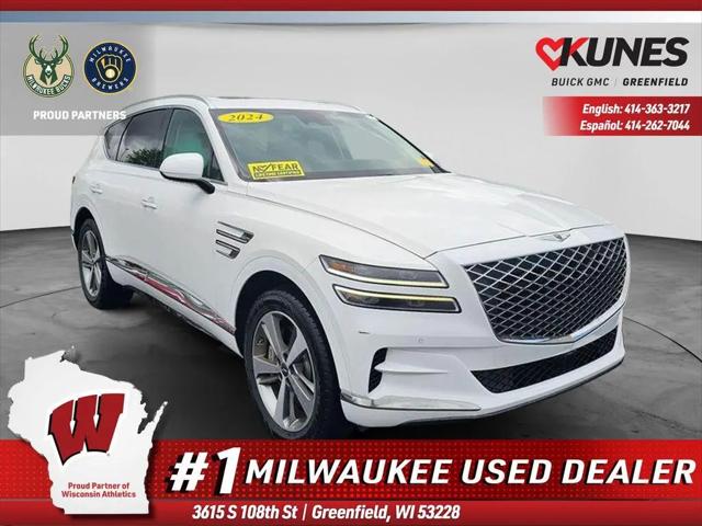 2024 Genesis GV80 3.5T AWD for sale in Greenfield, WI