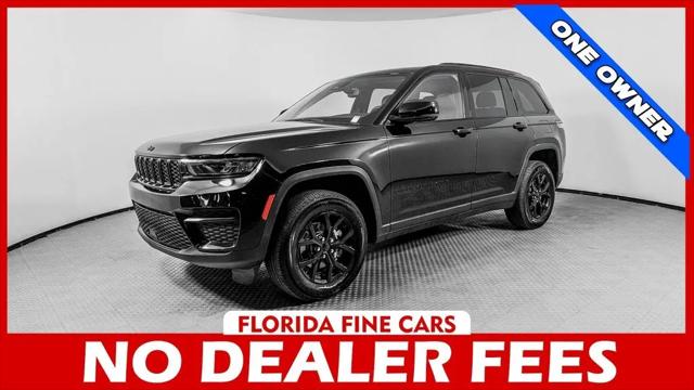 2024 Jeep Grand Cherokee Altitude 4x2 for sale in Orlando, FL