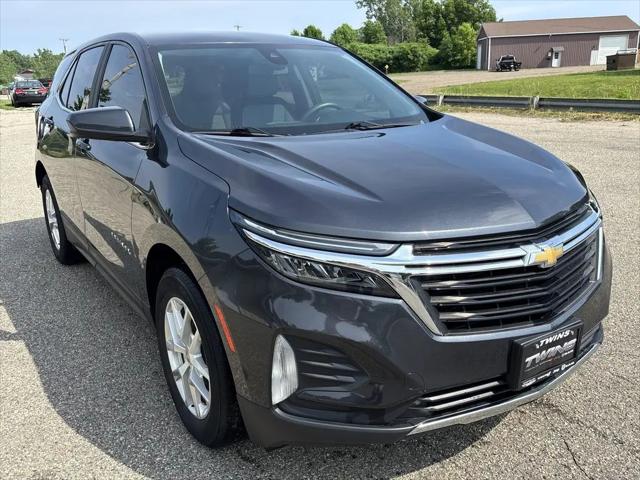 2022 Chevrolet Equinox FWD LT for sale in Wayland, MI