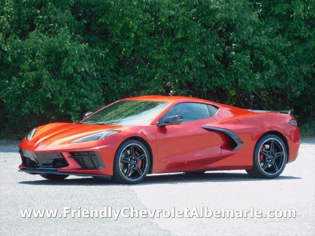 2022 Chevrolet Corvette Stingray RWD Coupe 2LT for sale in Albemarle, NC