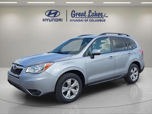 2015 Subaru Forester 2.5i Premium for sale in Columbus, OH
