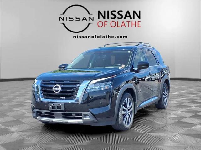 2022 Nissan Pathfinder Platinum 4WD for sale in Olathe, KS