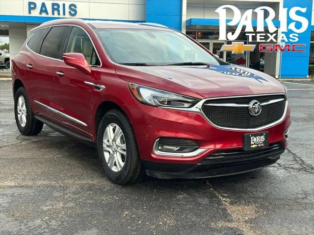 2021 Buick Enclave FWD Essence for sale in Paris, TX