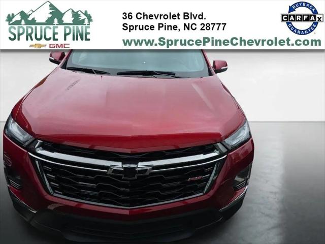 2023 Chevrolet Traverse FWD RS for sale in Spruce Pine, NC