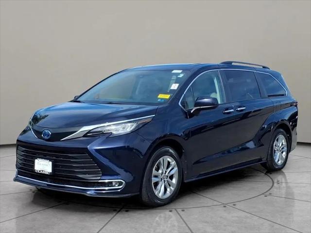 2022 Toyota Sienna XLE for sale in Hampton, VA