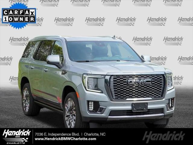 2024 GMC Yukon 4WD Denali Ultimate for sale in Charlotte, NC