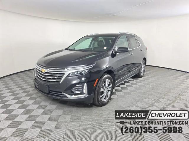 2023 Chevrolet Equinox Premier for sale in Huntington, IN