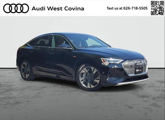 2022 Audi e-tron Sportback Prestige S line quattro for sale in West Covina, CA
