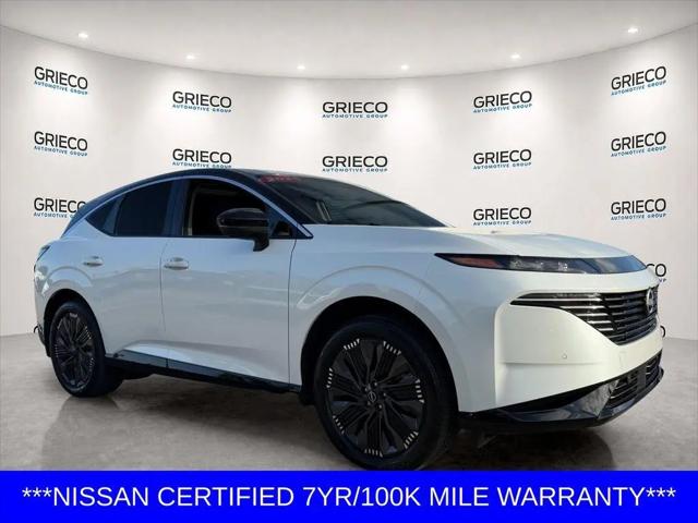 2025 Nissan Murano Platinum for sale in Delray Beach, FL