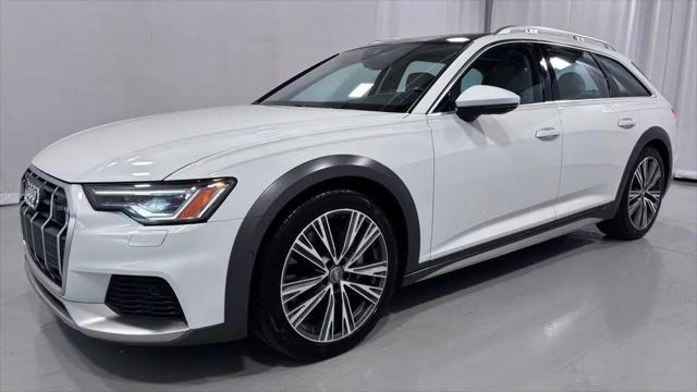 2021 Audi allroad Premium Plus 55 TFSI quattro S tronic for sale in Willoughby, OH