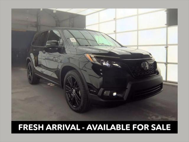 2020 Honda Passport 2WD EX-L for sale in Leesburg, GA
