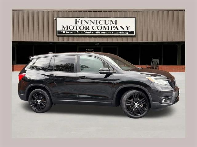 2020 Honda Passport 2WD EX-L for sale in Leesburg, GA