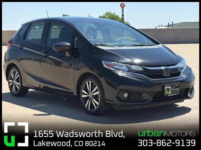 2018 Honda Fit EX for sale in Lakewood, CO