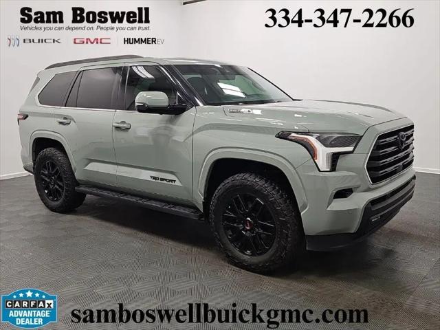 2023 Toyota Sequoia SR5 for sale in Enterprise, AL