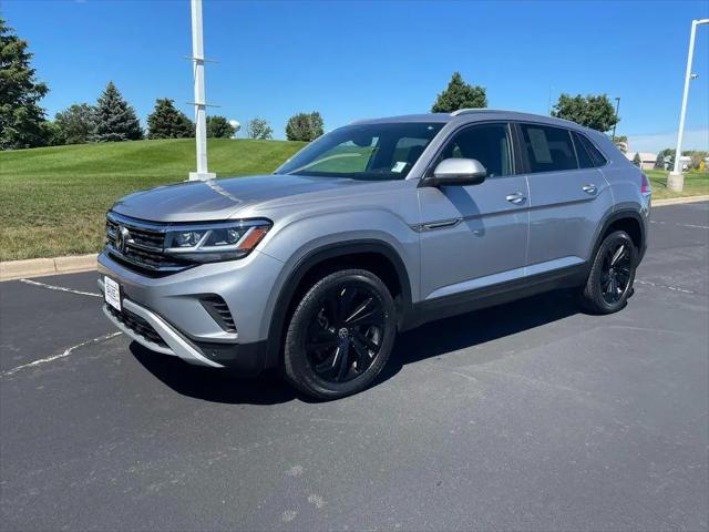 2021 Volkswagen Atlas Cross Sport 3.6L V6 SEL for sale in Belle Plaine, MN