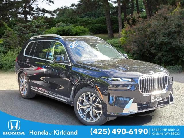 2025 BMW X7 xDrive40i for sale in Kirkland, WA