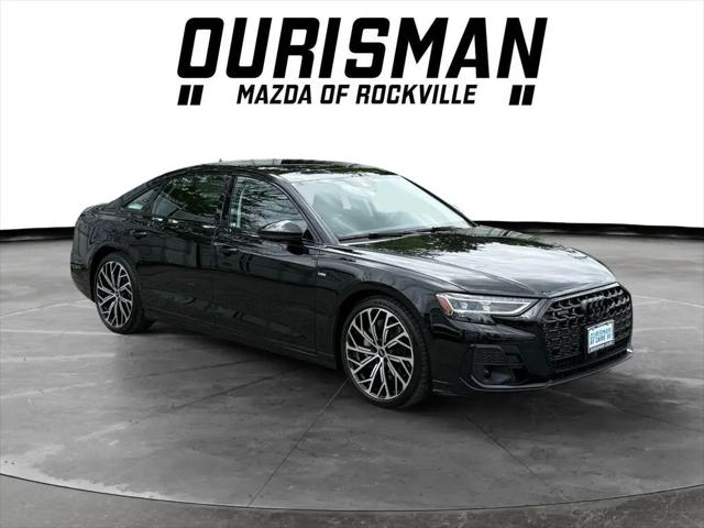 2023 Audi A8 L 55 TFSI quattro Tiptronic for sale in Rockville, MD