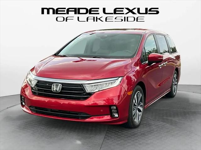 2024 Honda Odyssey Touring for sale in Utica, MI