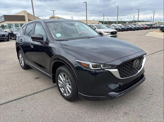 2025 Mazda CX-5 2.5 S Preferred for sale in Evansville, IN