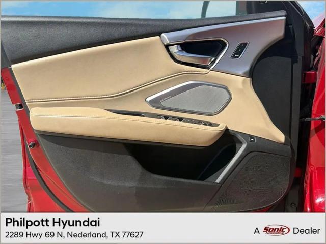 2021 Acura RDX Technology Package for sale in Neederland, TX